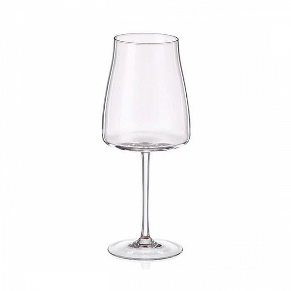 Набор бокалов для вина Crystalex Bohemia Alex 40950/600 код 104430 600 мл 6 шт