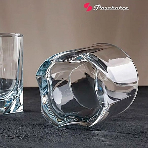 Комплект стаканов Pasabahce Луна GB6 42348 489600 368 мл 6 шт. Изображение - 2