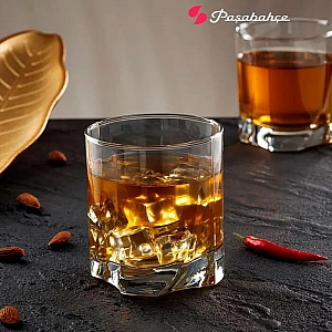 Комплект стаканов Pasabahce Луна GB6 42348 489600 368 мл 6 шт. Изображение - 3