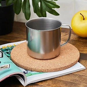 Кружка Astell AST-002-КР-12 из нержавеющей стали 900 мл. Изображение - 1