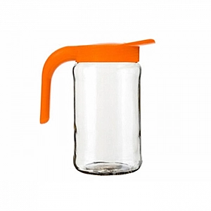 Кувшин Berossi Бочонок ИК 09040000 мандарин