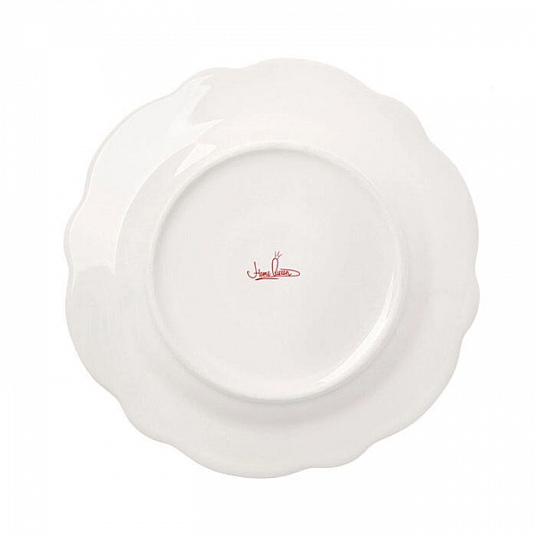 Чайная пара Home Queen Летние Воспоминания 77254 цветы 250 мл