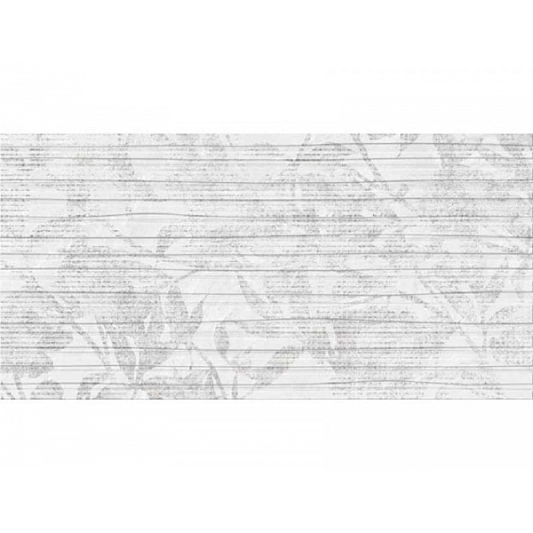 Декор Березакерамика (Belani) Борнео 2 300*600 мм белый