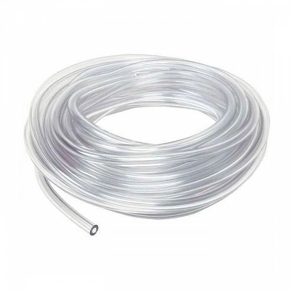 Кусок Шланг технический РинаПластик однослойный пищевой 14*1.8 мм прозрачный 0.9 м