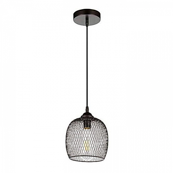 Светильник подвесной Айтин-Про НСБ 01-60-101 6145/1 черный