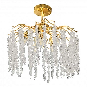 Светильник Айтин-Про НСБ 01-6*40-105 YW333/6 золото