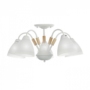 Светильник Айтин-Про НПБ 02-5*60-105 7480/5A белый