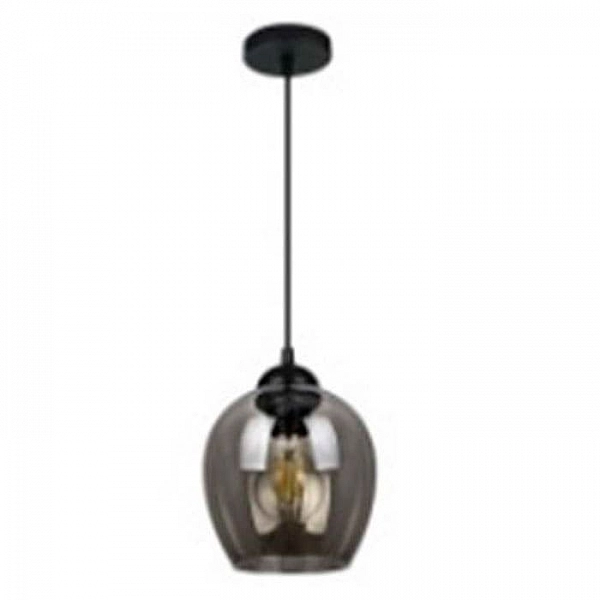 Светильник подвесной Айтин-Про НСБ 01-60-101 S6910/1 черный