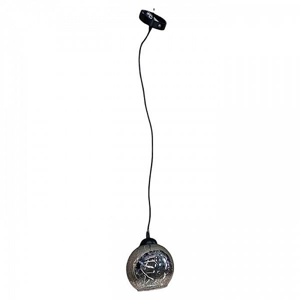 Светильник подвесной Айтин-Про НСБ 01-60-101 S6911/1 черный