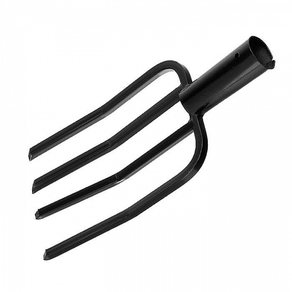 Вилы садово-огородные Сибртех 63834 четырехрогие