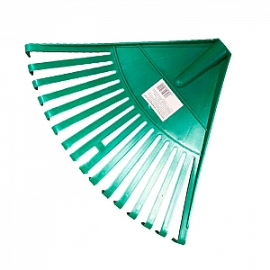 Грабли веерные Market Union LS6606 пластиковые 16 зубьев