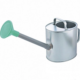 Лейка Сибртех 67525 садовая оцинкованная 10 л