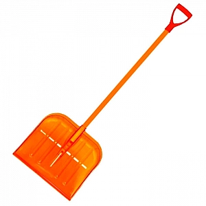 Лопата снеговая Арктика Стандарт поликарбонатная