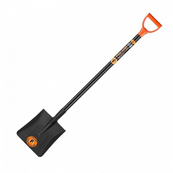 Лопата совковая Finland 1467-4