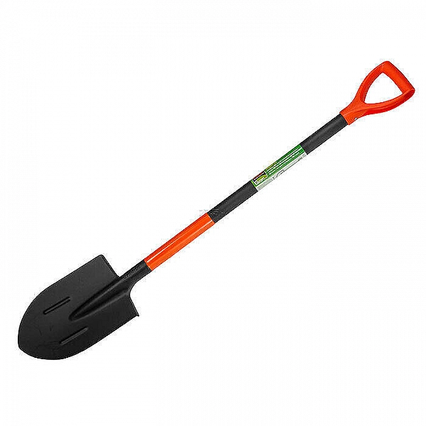 Лопата штыковая Startul Garden ST6087-03 цельнометаллическая 1150 мм