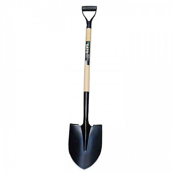 Лопата штыковая Sato Garden S518-11PY