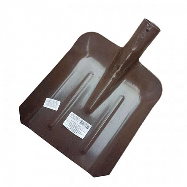 Лопата совковая 010418