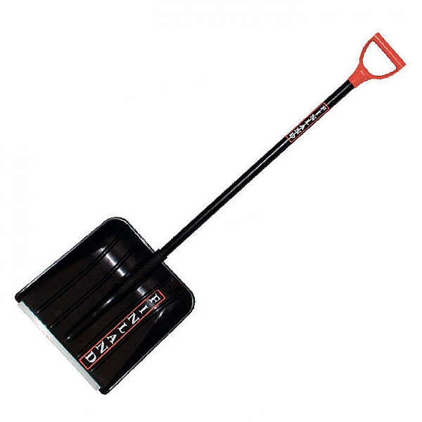 Лопата снеговая Finland 1243-Ч с черенком