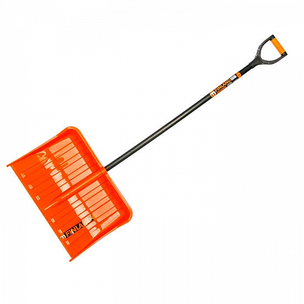 Лопата снеговая Finland Orange 1731-Ч