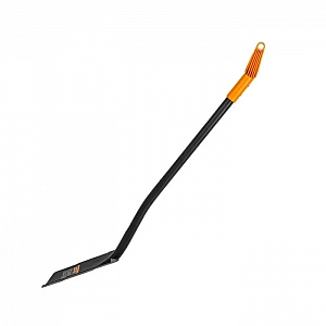 Лопата штыковая Startul Metsa ST6080-05 с закругленным лезвием цельнометаллическая 1160 мм. Изображение - 1