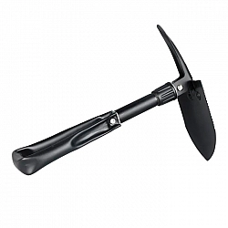 Лопата складная Monogramma Tools Sheffield в чехле c логотипом Гемма. Изображение - 4