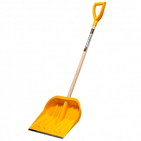 Лопата снеговая Partisan Arctic Blade Yellow
