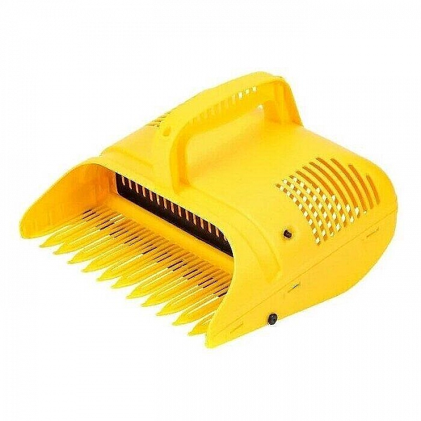 Плодосборник для ягод Жук Профи 4014-00 широкий с гребенкой и заслонкой