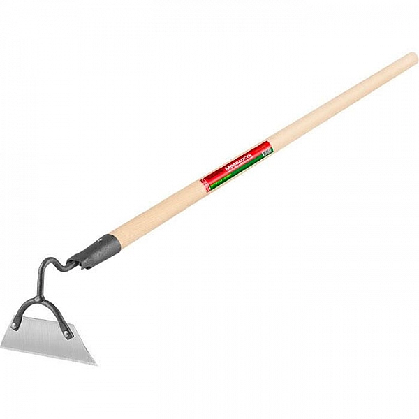 Тяпка Центроинструмент БЛЦ 1046-Ч с черенком