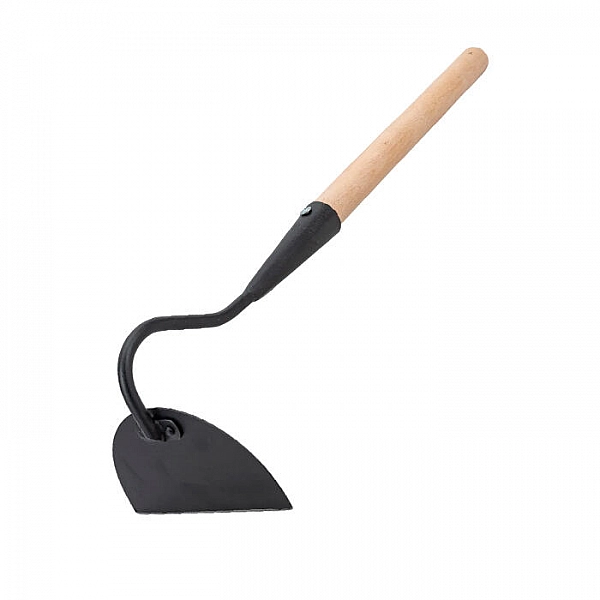 Мотыжка Арти прямая с тулейкой с черенком 400 мм