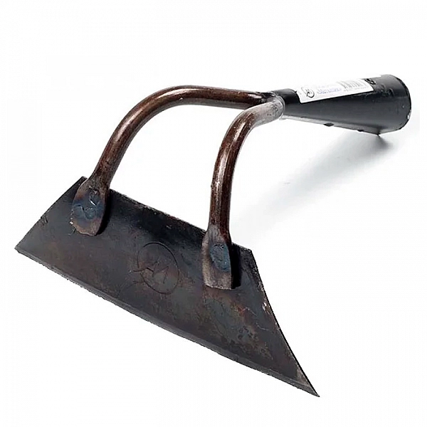 Тяпка Инструм Агро Витязь 8447 ИА 011020 без черенка 200*65 мм черная