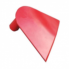 Мотыга радиусная Инструм Агро Эрида 011003 без черенка 190 мм