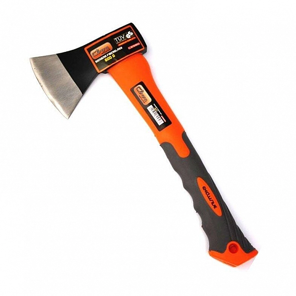 Топор Corona Exclusive C2581 с фибергласовым топорищем 800 г