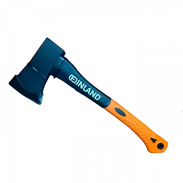 Топор Finland 2292 кованый с фибергласовым топорищем 600 г