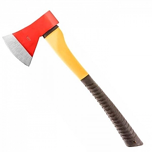 Топор TopTools 05A210 рукоятка из стекловолокна 1000 г