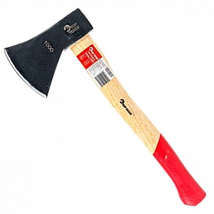 Топор TopTools 05A310 деревянная рукоятка 1000 г