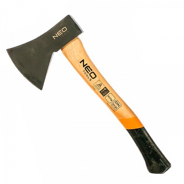Топор-колун NEO Tools 27-010 рукоятка из гикори 1000 г