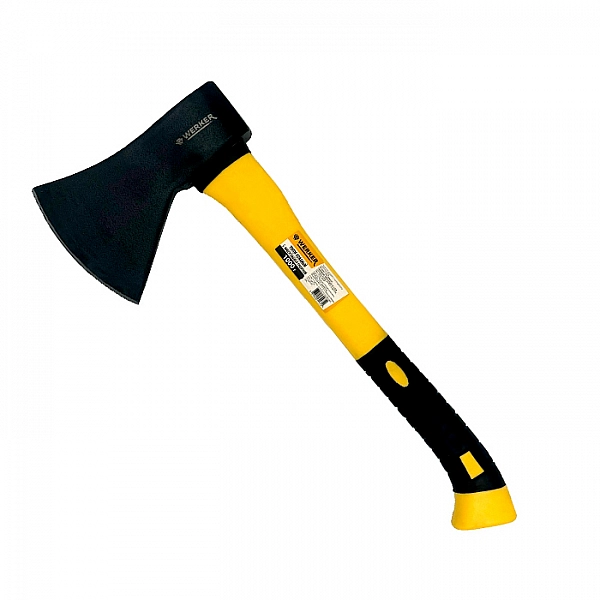 Топор кованый Werker с фибергласовой рукояткой 600 г