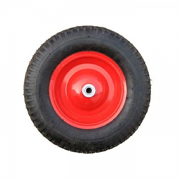 Колесо 375*87 (3.50-8) ось 20/75 (959-3.50-8-2PR) без оси