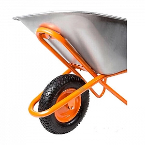 Тачка строительная Eland Expert Master 310-1. Изображение - 1