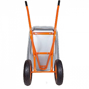 Тачка строительная Eland Gigant Profi 360-2. Изображение - 1