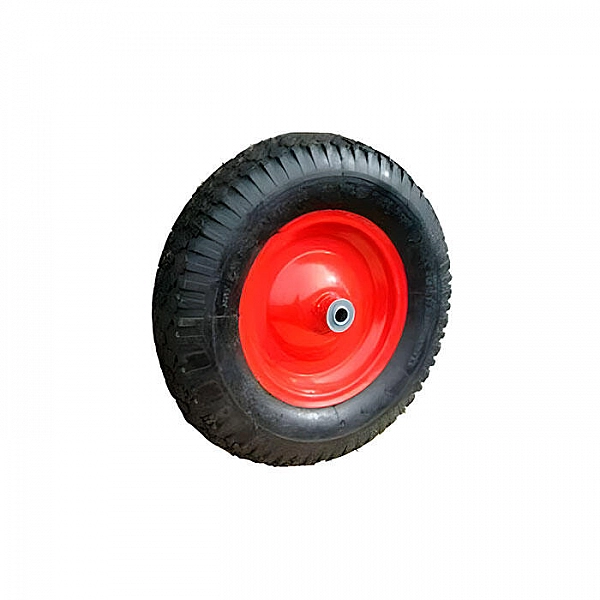 Колесо пневмо 325*100 (3.5 0-6) ось 16/90 (862-3.50 -6) Fm Lk C б/оси