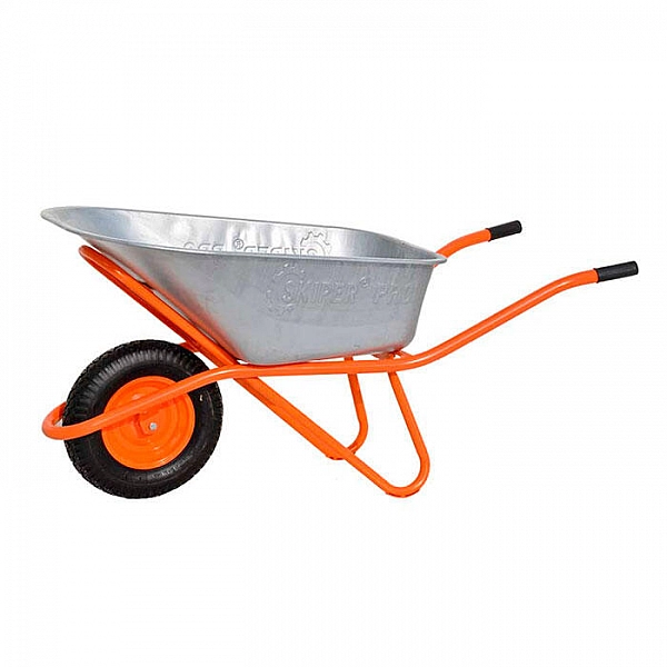 Тачка строительная Skiper 130 Expert Pro