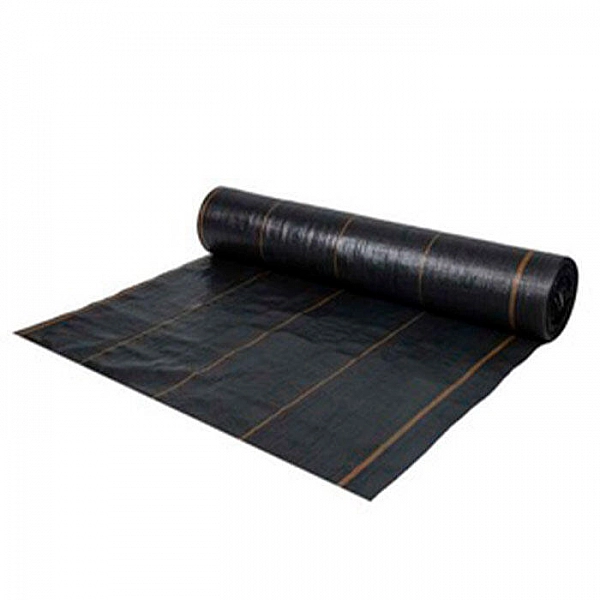 Агроткань черный 70 г/м.кв 1.6*10 м пакет 7618