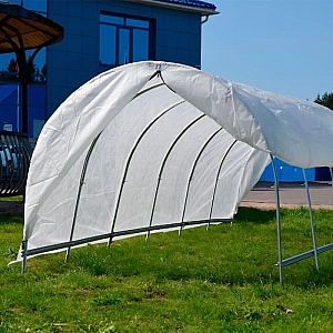 Парник Агросфера Горячий перчик с пленкой 1.2*3.85*1.1. Изображение - 2
