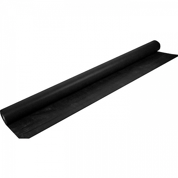 Геотекстиль Ecotex GEO 100 1.6 м черный