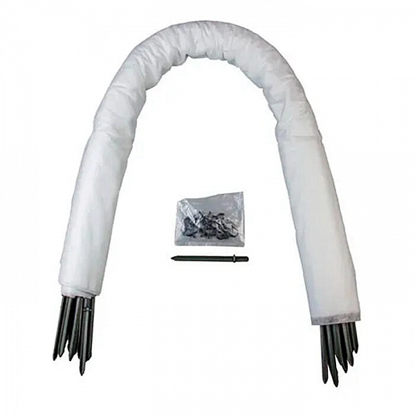 Парник Остров Комфорта Стандарт ПАР-22 прошитый 6 м