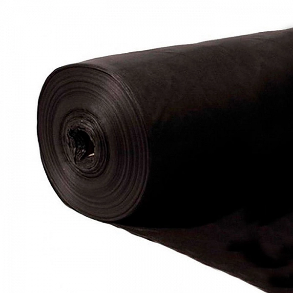 Спанбонд Мегапласт №60 3.2 м черный