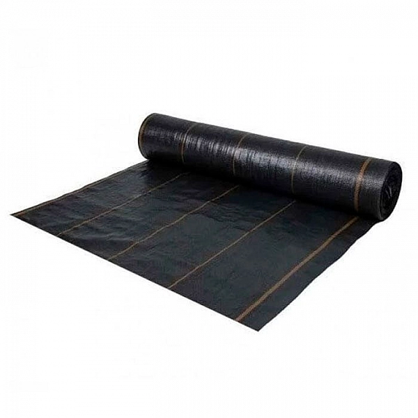 Кусок Агроткань против сорняков Bradas АТ135-16 ПП 135 г/м.кв черная 1.6*1.5 м