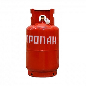 Баллон газовый 27 л Novogas НЗ 206.00.00-03 КБ-2