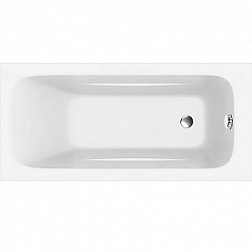 Ванна акриловая Bonito Home Aralia 170*70 см с ножками